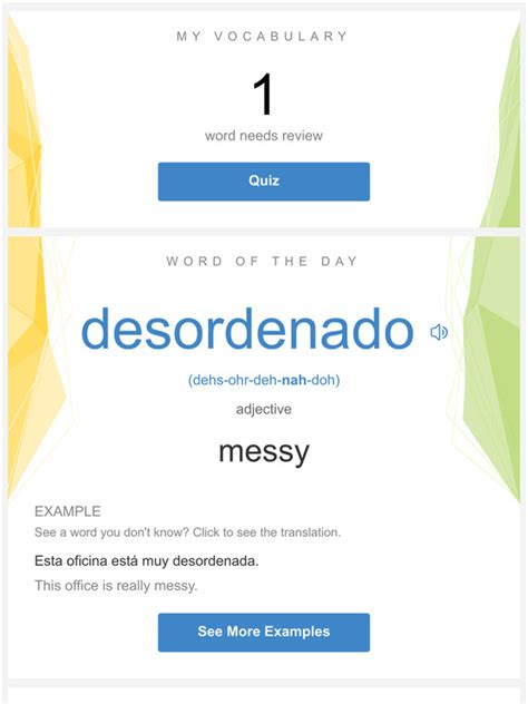 esta spanishdict|More.